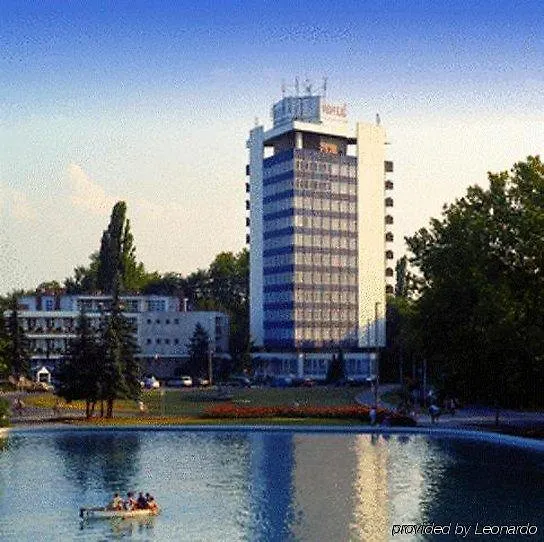 Hotel Nagyerdo Debrecen Hongarije